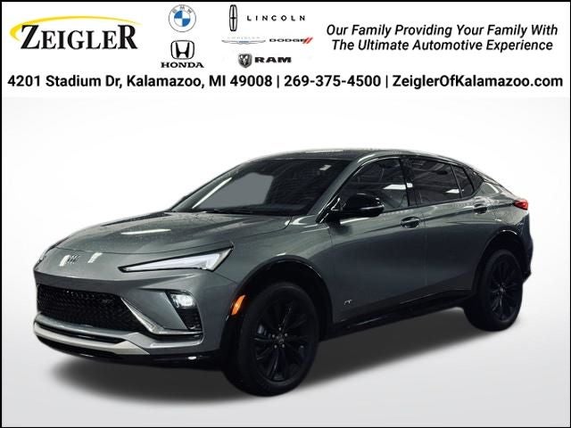 2025 Buick Envista Sport Touring