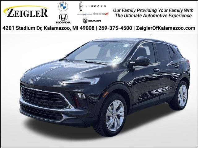 2024 Buick Encore GX Preferred's photo
