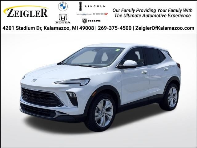 2024 Buick Encore GX Preferred's photo
