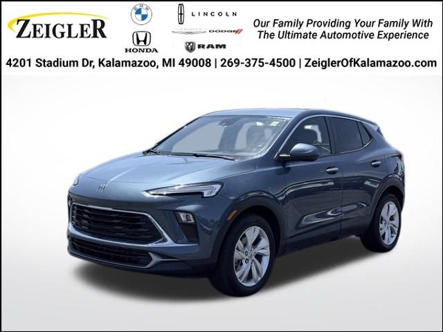 2024 Buick Encore GX Preferred's photo