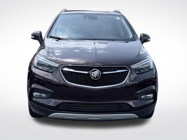 Used 2017 Buick Encore Premium with VIN KL4CJHSB5HB157069 for sale in Kalamazoo, MI
