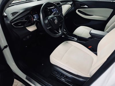 2021 Buick Encore GX AWD Select