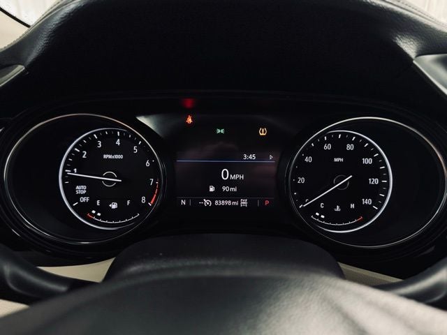 2021 Buick Encore GX AWD Select