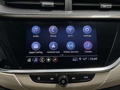 2023 Buick Encore GX Essence FWD