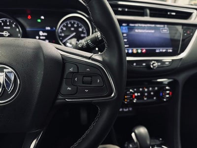 2023 Buick Encore GX Essence AWD