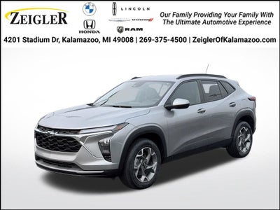 2024 Chevrolet Trax LT
