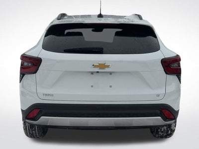 2025 Chevrolet Trax FWD LT