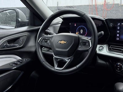 2025 Chevrolet Trax FWD LT