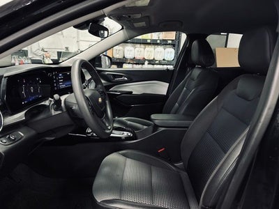 2025 Chevrolet Trax FWD LT