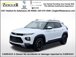 2022 Chevrolet TrailBlazer LT