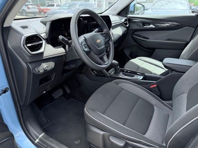 2025 Chevrolet TrailBlazer AWD LT