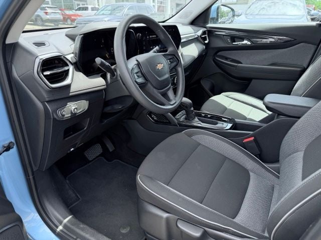 2025 Chevrolet TrailBlazer AWD LT