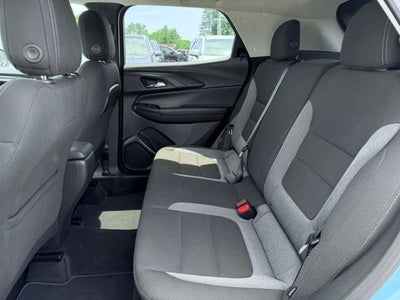 2025 Chevrolet TrailBlazer AWD LT