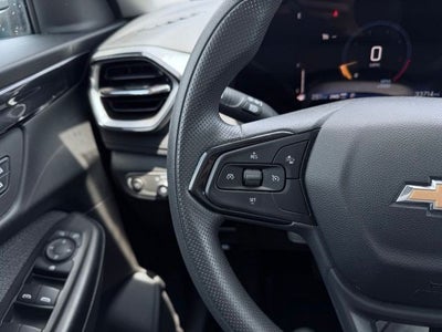 2025 Chevrolet TrailBlazer AWD LT