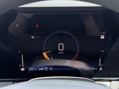 2025 Chevrolet TrailBlazer AWD LT