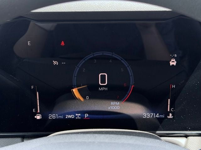 2025 Chevrolet TrailBlazer AWD LT