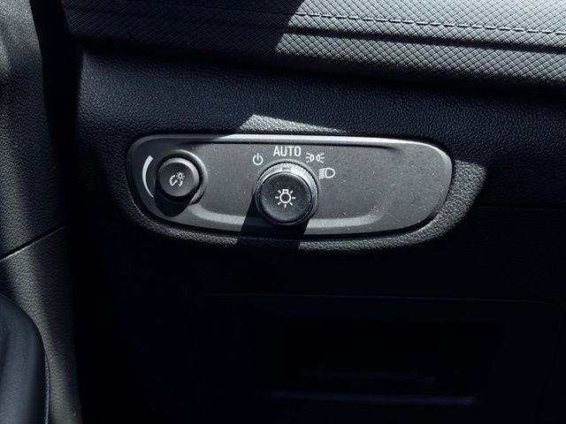 2025 Chevrolet TrailBlazer AWD LT