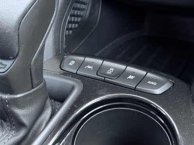 2025 Chevrolet TrailBlazer AWD LT