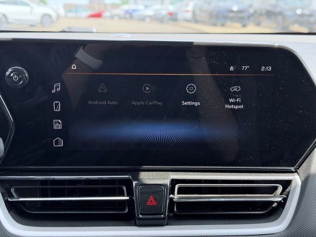 2025 Chevrolet TrailBlazer AWD LT