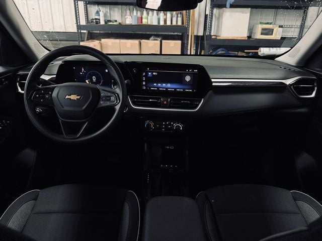 2025 Chevrolet TrailBlazer AWD LT