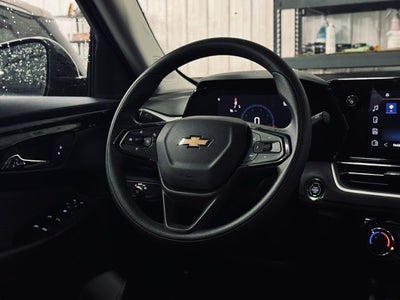 2025 Chevrolet TrailBlazer AWD LT