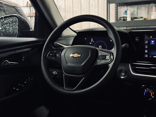 2025 Chevrolet TrailBlazer AWD LT