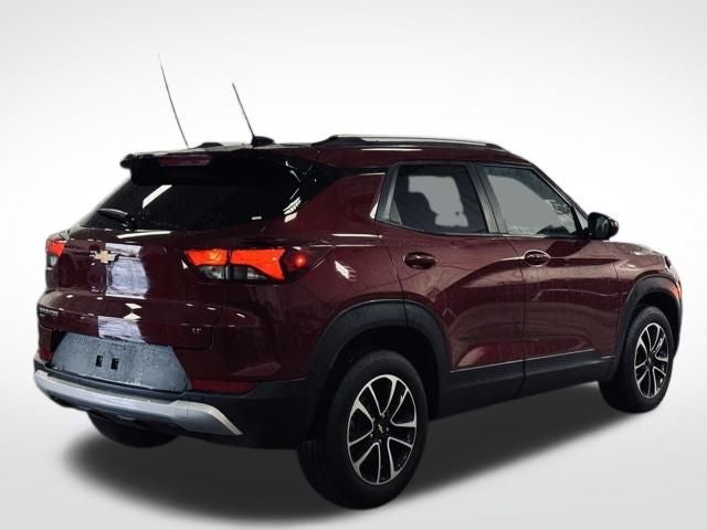 2025 Chevrolet TrailBlazer AWD LT