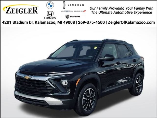 2025 Chevrolet Trailblazer LT AWD's photo