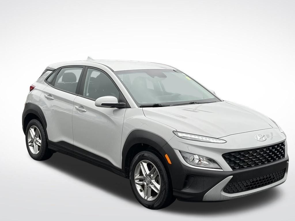 Used 2022 Hyundai Kona SE with VIN KM8K2CAB5NU753992 for sale in Kalamazoo, MI