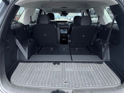 2025 Hyundai Palisade XRT