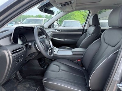 2025 Hyundai Palisade XRT