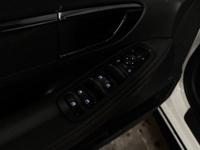2023 Hyundai Sonata N Line