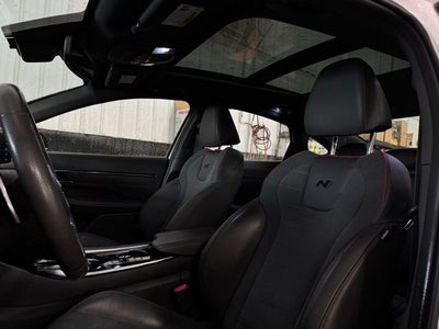 2023 Hyundai Sonata N Line