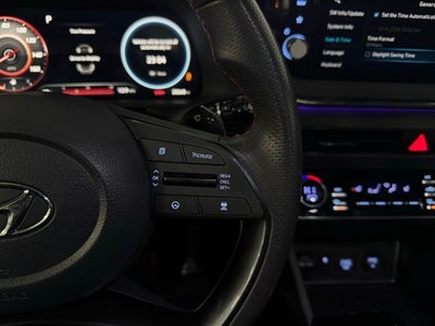 2023 Hyundai Sonata N Line