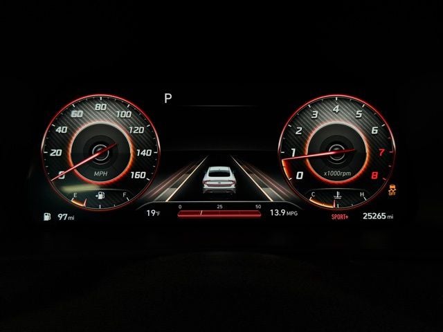 2023 Hyundai Sonata N Line