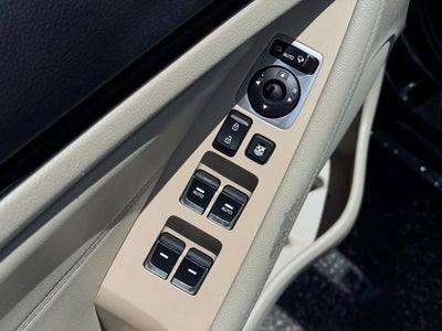 2014 Kia Cadenza Premium