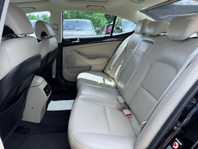 2014 Kia Cadenza Premium