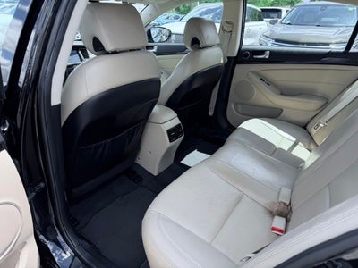 2014 Kia Cadenza Premium