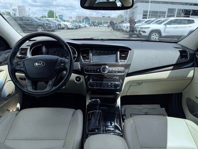 2014 Kia Cadenza Premium