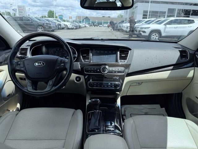 2014 Kia Cadenza Premium