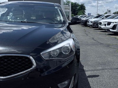 2014 Kia Cadenza Premium