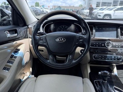 2014 Kia Cadenza Premium