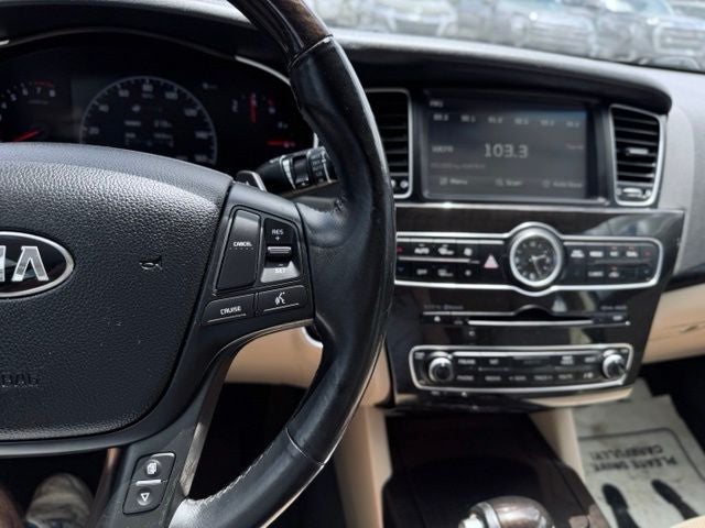 2014 Kia Cadenza Premium