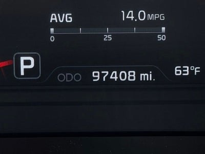2014 Kia Cadenza Premium