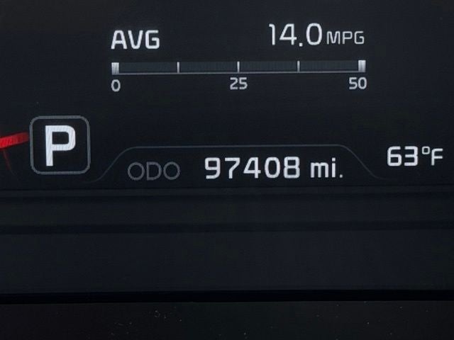 2014 Kia Cadenza Premium