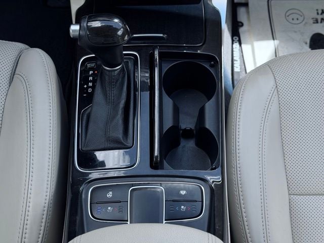 2014 Kia Cadenza Premium