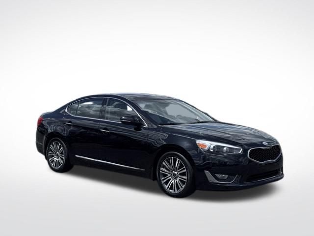 2014 Kia Cadenza Premium