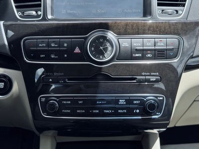 2014 Kia Cadenza Premium