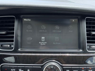 2014 Kia Cadenza Premium