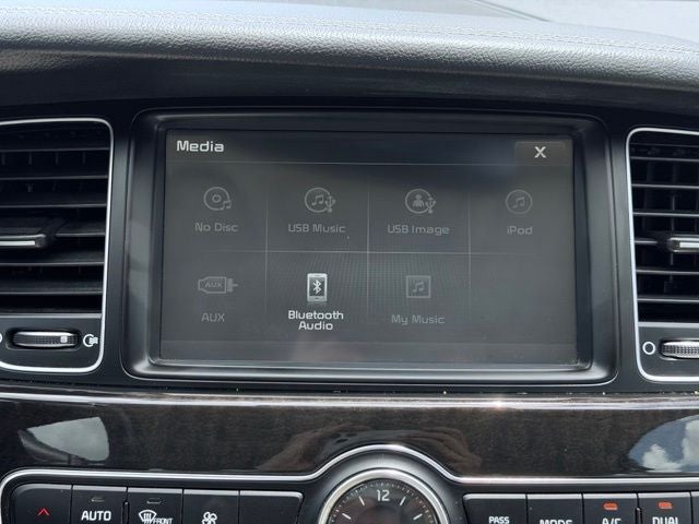 2014 Kia Cadenza Premium